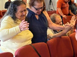 Servicio Dominical 28 de Septiembre 2025 &raquo; Servicio Dominical 28 de Septiembre 2025